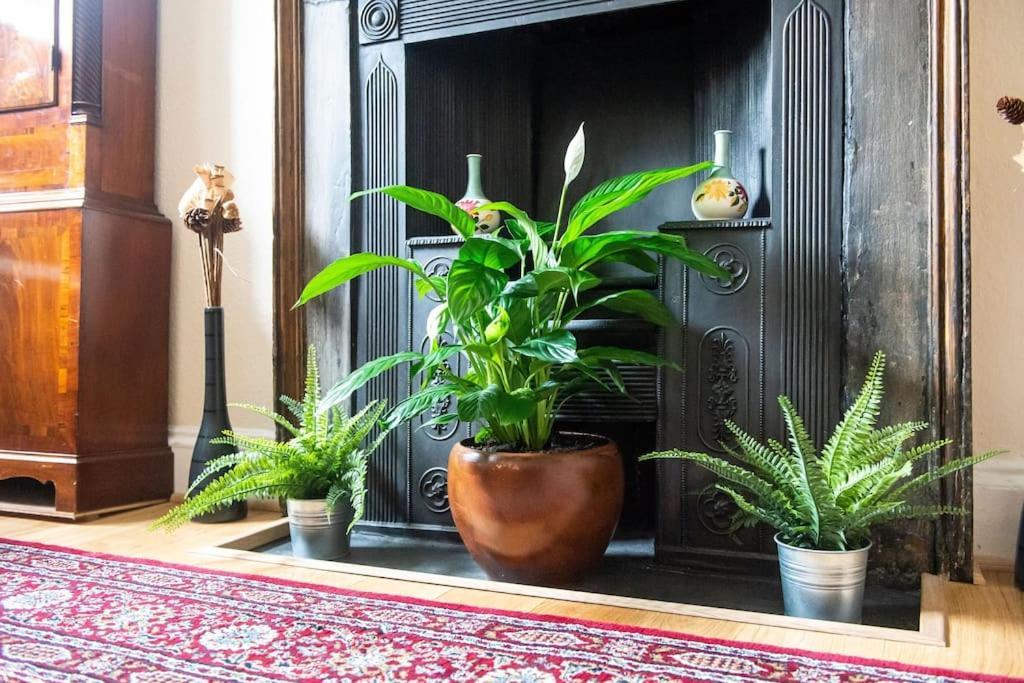 Charm & Character On Historic Rose Street Apartment Edinburgh Exterior photo